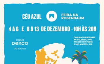 Conjunto Nacional recebe edição de fim de ano da Feira na Rosenbaum