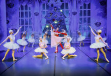 Superprodução de ‘O Quebra-Nozes’ reúne Oksana Bondareva e Leonardo de Checchi em São Paulo