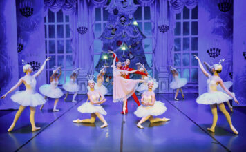 Superprodução de ‘O Quebra-Nozes’ reúne Oksana Bondareva e Leonardo de Checchi em São Paulo