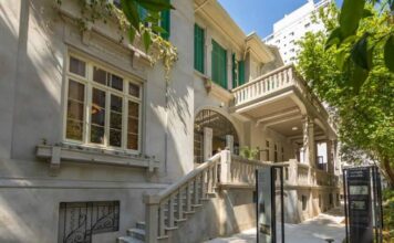 Palacete Piauí abriga I Higienópolis Trend Bazar, com parte de renda revertida para projetos sociais do Ten Yad