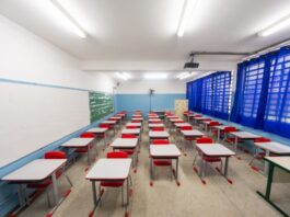 São Paulo entrega maior número de reformas de escolas estaduais da década