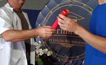 Ressocialização: formatura certifica 346 pessoas privadas de liberdade em Foz do Iguaçu