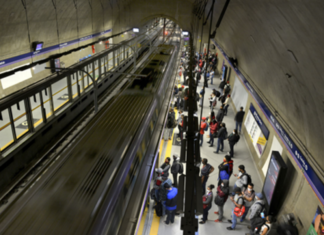 Linha 5-Lilás bate recorde ao transportar 672.039 clientes na capital paulista nesta terça-feira (9)