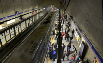 Linha 5-Lilás bate recorde ao transportar 672.039 clientes na capital paulista nesta terça-feira (9)