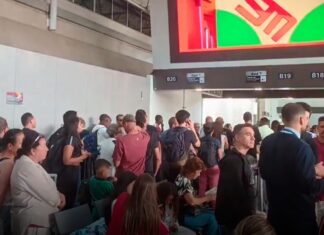 SP: Enel afirma que não há previsão para normalizar o fornecimento após ventos de até 98 km/h