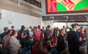 SP: Enel afirma que não há previsão para normalizar o fornecimento após ventos de até 98 km/h