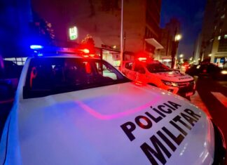 Polícia Militar frustra tentativa de roubo a farmácia no Brooklin, na capital