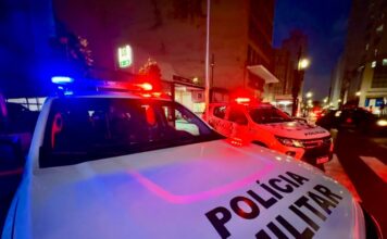 Polícia Militar frustra tentativa de roubo a farmácia no Brooklin, na capital