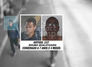 Condenado a mais de 7 anos por roubo é preso ao ser reconhecido pelo Smart Sampa em terminal de ônibus