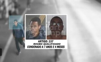 Condenado a mais de 7 anos por roubo é preso ao ser reconhecido pelo Smart Sampa em terminal de ônibus