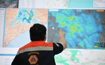 Defesa Civil emite, pela primeira vez, alerta extremo via Cell Broadcast para a capital paulista