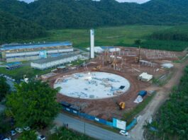 ETA Mambu-Branco vai quadruplicar capacidade de reservação de água na Baixada Santista