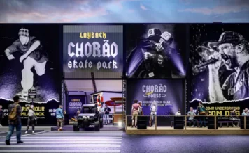 Chorão House amplia opções de lazer de férias no Internacional Shopping