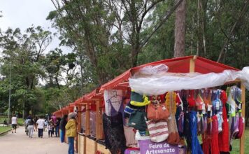 Feiras de artesanato é atração na programação do aniversário de São Paulo
