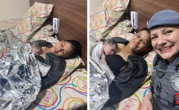 PMs realizam parto de bebê em quarto de hotel no Centro de SP