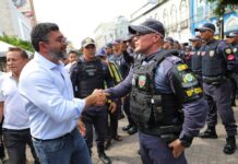 Amazonas reduz a violência em 2025 e avança nos indicadores de segurança pública