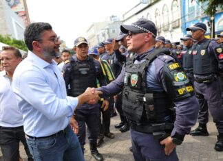 Amazonas reduz a violência em 2025 e avança nos indicadores de segurança pública