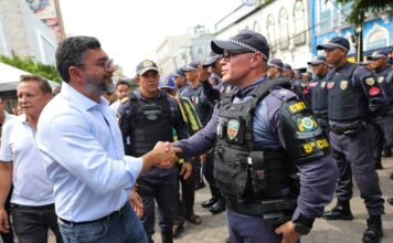 Amazonas reduz a violência em 2025 e avança nos indicadores de segurança pública