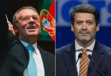 Portugal terá 2º turno inédito em 40 anos na disputa pela presidência