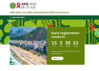 Maior conferência mundial sobre HIV e aids será sediada no Brasil em julho