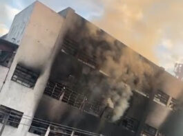 URGENTE: Tragédia Escancara o descaso do poder público em prédio interditado há mais de 10 anos