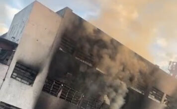 URGENTE: Tragédia Escancara o descaso do poder público em prédio interditado há mais de 10 anos