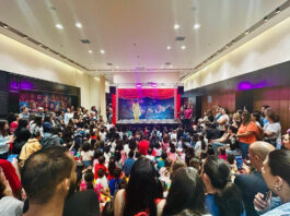 Morumbi Town Shopping promove programação especial de férias com teatros infantis em janeiro