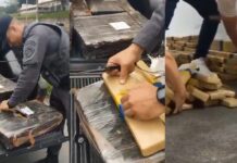 Motorista é preso com 140 kg de maconha ao ser abordado em operação da PM no Rodoanel Mário Covas