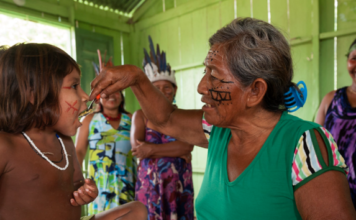 Ministério lança primeira cartilha para consumo de alimentos tradicionais indígenas por pacientes acolhidos nas Casai
