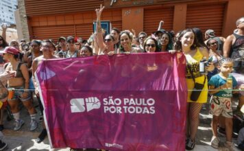 SP Por Todas: Governo de SP intensifica segurança das mulheres nos blocos de Carnaval na capital