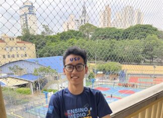 “Tratei o vestibular com estratégia e equilíbrio”: estudante de São Paulo conquista 1º lugar em federais e aprovação na USP