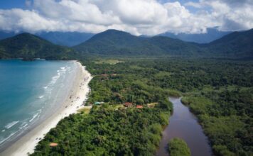 Vai à praia? Após chuvas fortes, Cetesb orienta evitar o mar por até 24 horas