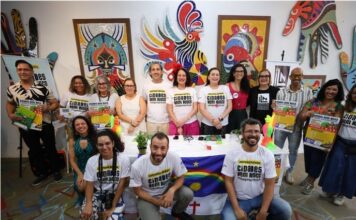 MCTI e CEMADEN lançam campanha nacional de prevenção de riscos no Recife com presença da ministra, Luciana Santos, e da diretora Regina Alvalá