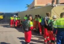 Greve: Carnaval sem coleta de lixo em Indaiatuba