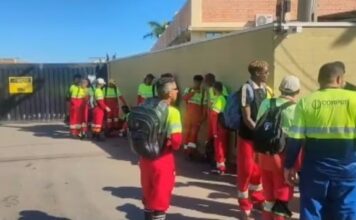 Greve: Carnaval sem coleta de lixo em Indaiatuba