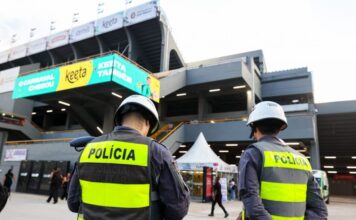 Procurado pela Justiça é preso pela PM ao ser reconhecido no Anhembi pelo Muralha Paulista