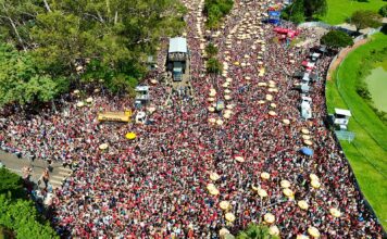 São Paulo teve o maior carnaval de sua história, com 17,3 milhões de foliões, R$ 4 bilhões em impacto econômico e 55 mil empregos
