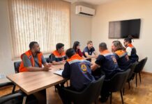 Defesa Civil do Estado aciona setor de engenharia e envia equipes a campo para orientar municípios atingidos pelas chuvas