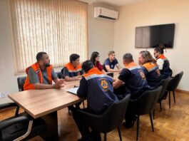 Defesa Civil do Estado aciona setor de engenharia e envia equipes a campo para orientar municípios atingidos pelas chuvas