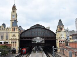 Estação da Luz da CPTM completa 159 anos como símbolo de história e cultura de São Paulo