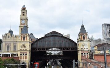 Estação da Luz da CPTM completa 159 anos como símbolo de história e cultura de São Paulo