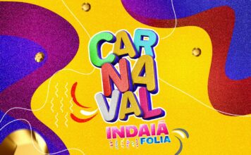 Prefeitura divulga programação completa do Carnaval Indaiá Folia 2026