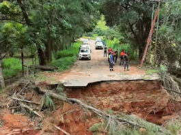 MIDR reconhece a situação de emergência em Cantagalo (RJ) e São Sebastião do Alto (RJ)