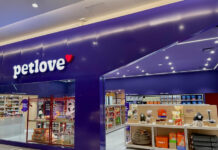 Petlove inaugura primeira loja em shopping no Morumbi Town Shopping