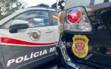 Operação policial intensifica combate ao tráfico no centro de São Paulo