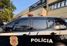 Polícia Civil prende cantor de funk investigado em Santos