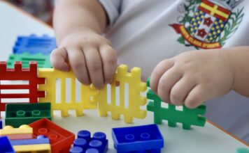 Educação de SP entrega Creche Escola em Santa Clara d´Oeste