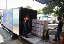 Governo de São Paulo começa a enviar ajuda humanitária para Minas Gerais nesta segunda (2)