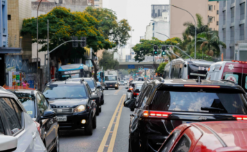 Licenciamento no estado de SP ultrapassa 4,4 milhões de veículos em 2026