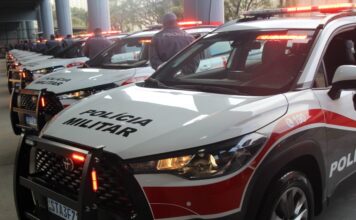 PM desarticula quadrilha especializada em furtos a residências em SP